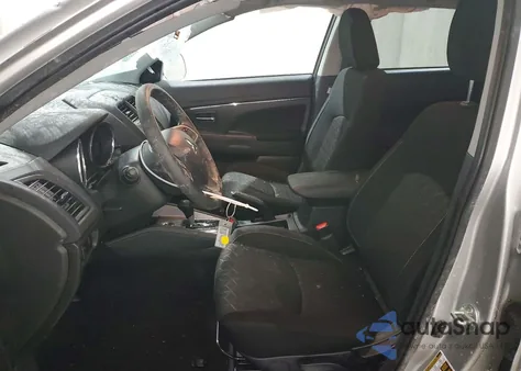 2024 Mitsubishi Outlander Sport S/Se z USA, uszkodzony, nr VIN JA4ARUAU9RU024722